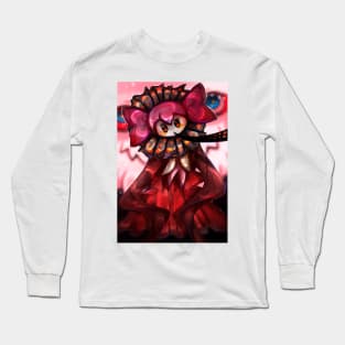 Charlotte, the dessert witch Long Sleeve T-Shirt